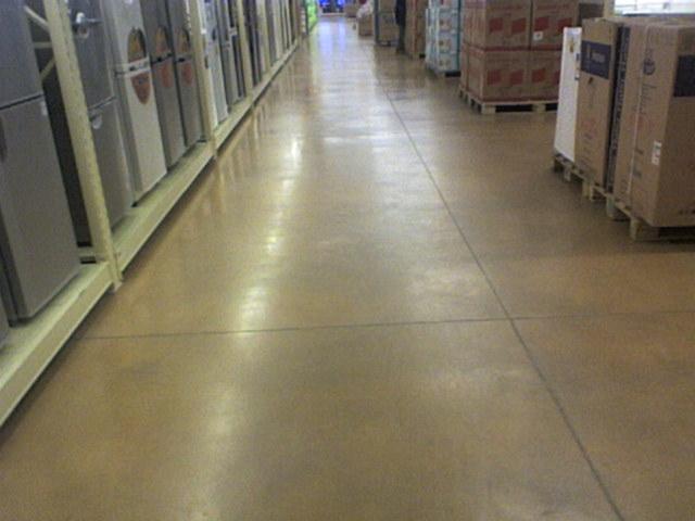 哪家公司的金剛砂固化地坪施工質量比較好