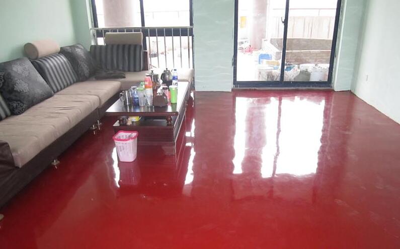 經(jīng)濟(jì)型環(huán)氧地坪漆質(zhì)量評價(jià)