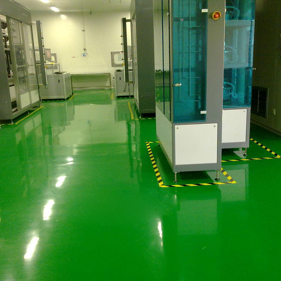 停車場舊地坪翻新工程