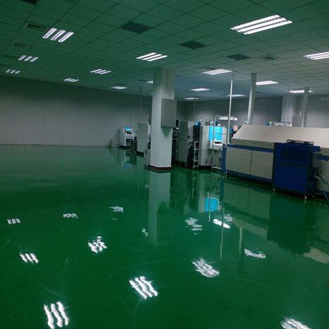 舊地坪翻新工程質量高