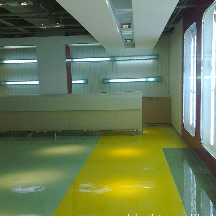經濟型環氧地坪漆施工方案