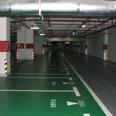 經濟型環(huán)氧地坪漆施工工程