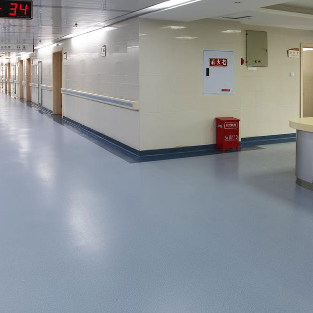 平涂型環(huán)氧地坪承包商