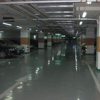 滲透密封固化地坪工程