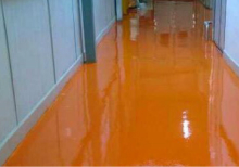 高品質平涂型環氧地坪